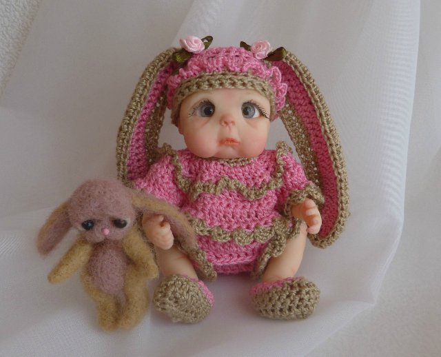 Милая, трогательная, нежная девочка с цветочным именем Розали от Анны Добряковой (фото 7)