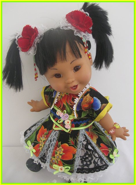 Солнышки мои. Куколки Galoob Baby Face