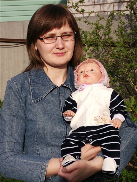 Мечты сбываются! Кукла реборн Сонечка (фото 3)