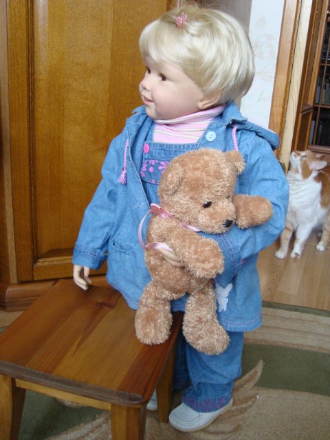 Ностальгия — Домашние коллекции кукол: фото собраний