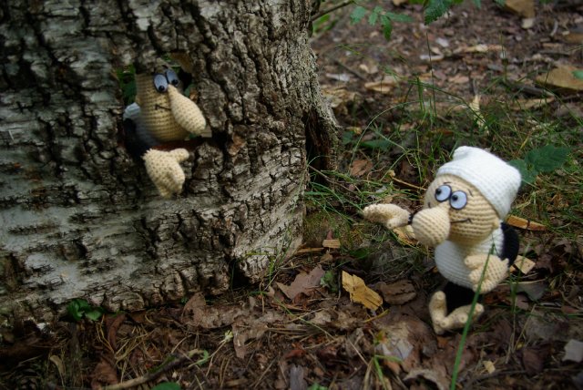 Как Кржемелик и Вахмурка ходили рыбу ловить (фото 3)