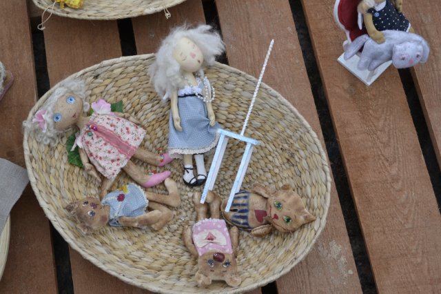 Выставка-Ярмарка в Выборге (фото 9)