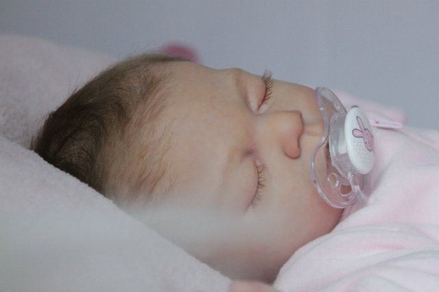 Джульетта... Joshua 2. Куколка реборн Виктории Вишни