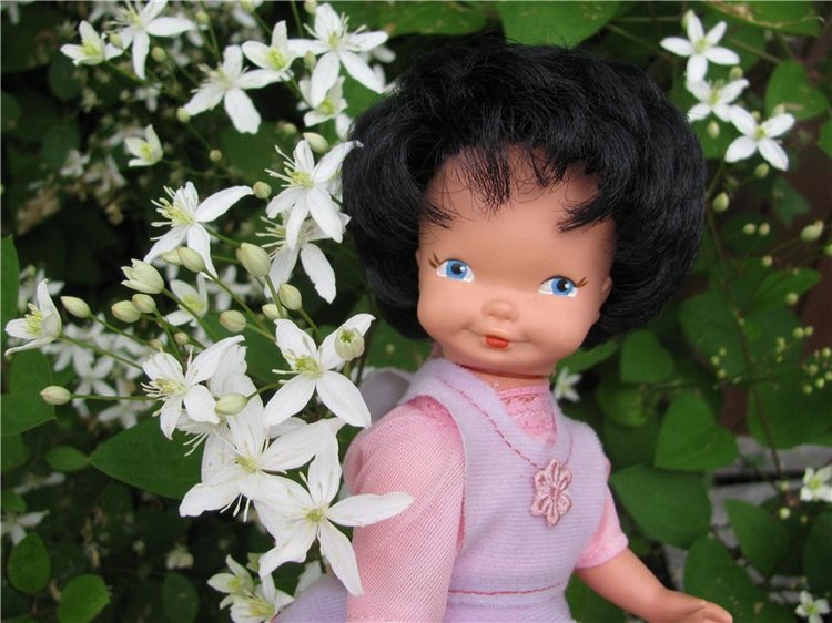 Мои винтажные подружки детства (фото 5)