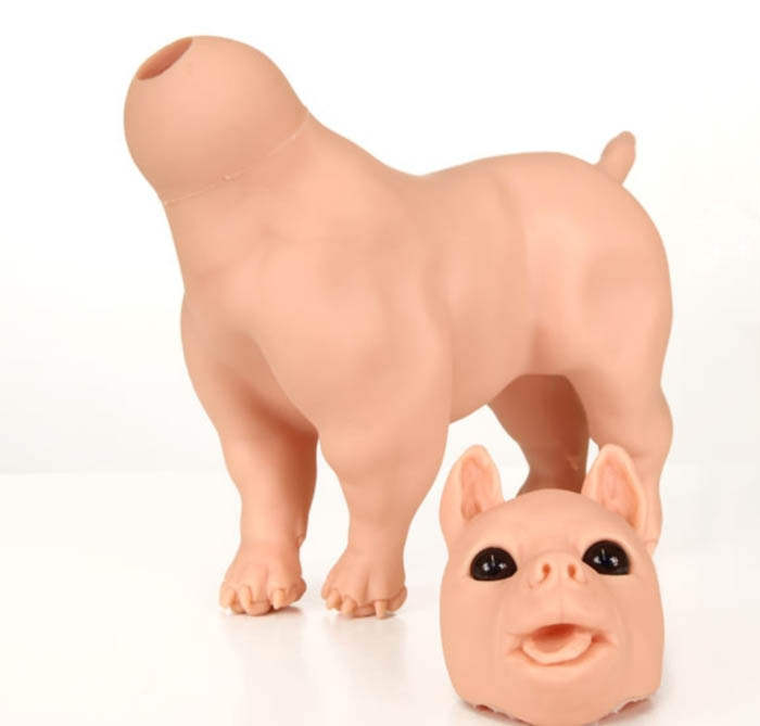 Новый молд для реборн West Highland Terrier (фото 7)