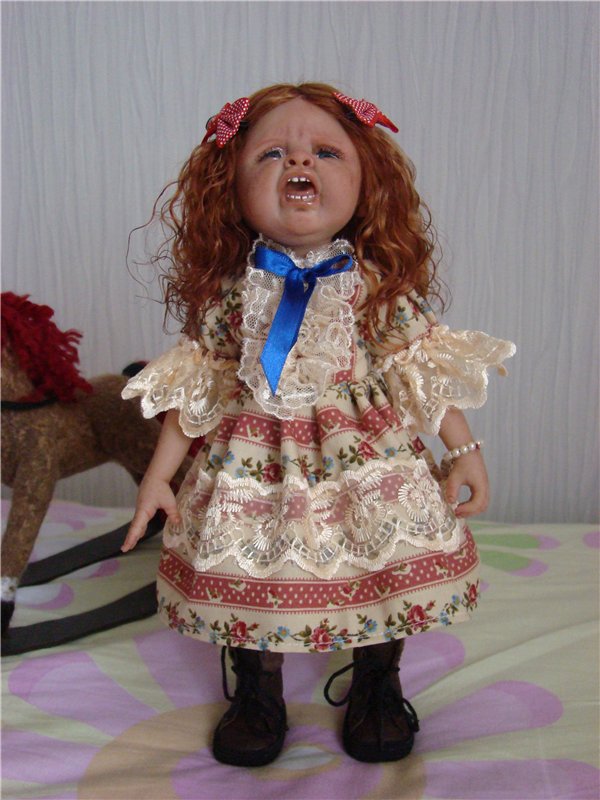 Сестренки-путешественницы. Авторские куклы Кондрашовой Ирины