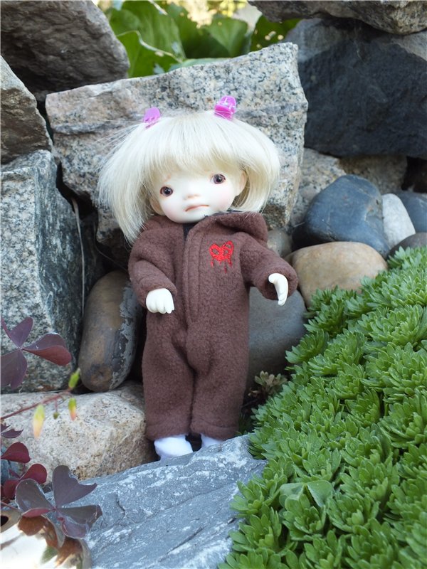 Моя нежная девочка от Irrealdoll! Enyo (Эньо) от Irrealdoll, Vanilla (нормал скин)