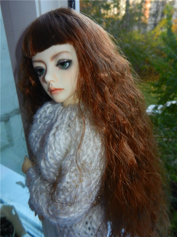Лилушина Любоффь. Dollmore, BJD | Бэйбики Лилушина Любоффь. Dollmore, BJD (фото 9)