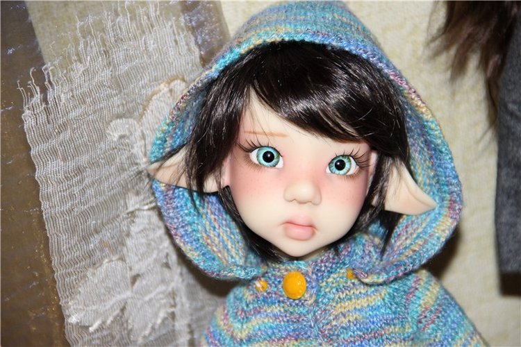 Новое преображение моей Лорочки, Kaye Wiggs