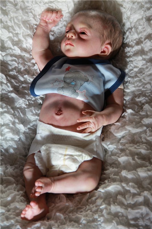 Мой маленький принц — Куклы Реборн (Reborn): домашние фото