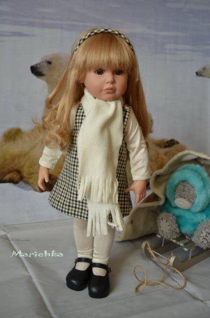 Effanbee’s ® Katie. Катюшки и их нарядики