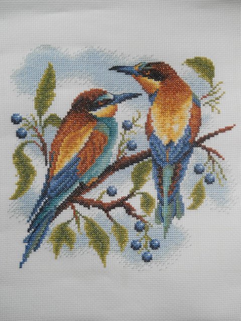 Изделия моих рук в различных техниках