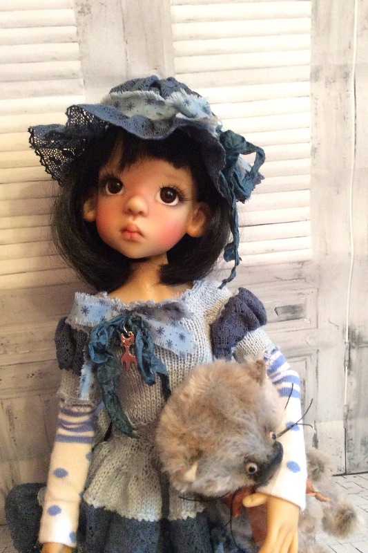 К нам идут гости — Куклы Kaye Wiggs (Кайе Виггс): авторские BJD (БЖД) (фото 3)