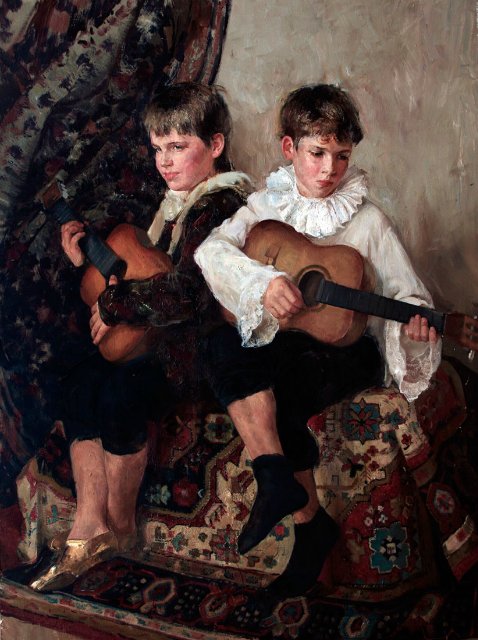 авторские работы Натальи Милашевич