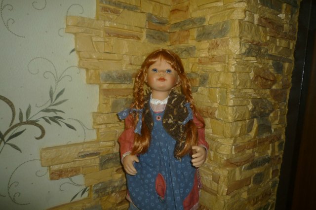 Забавная девочка от Susi Eimer (фото 3)