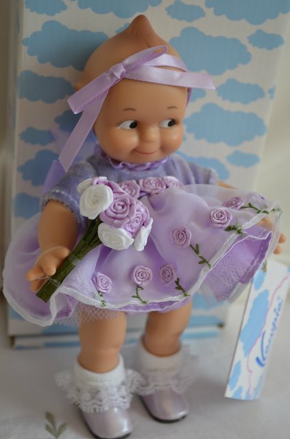 Такие милые амурчики. Куклы Кьюпи, Kewpie dolls от Роуз Сесил О'Нейл. Rose Cecil O’Neill. Часть 1 - мамина коллекция