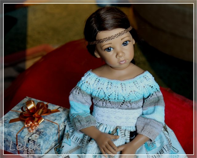 Мечты о Париже, или новый наряд Сароян (фото 4)