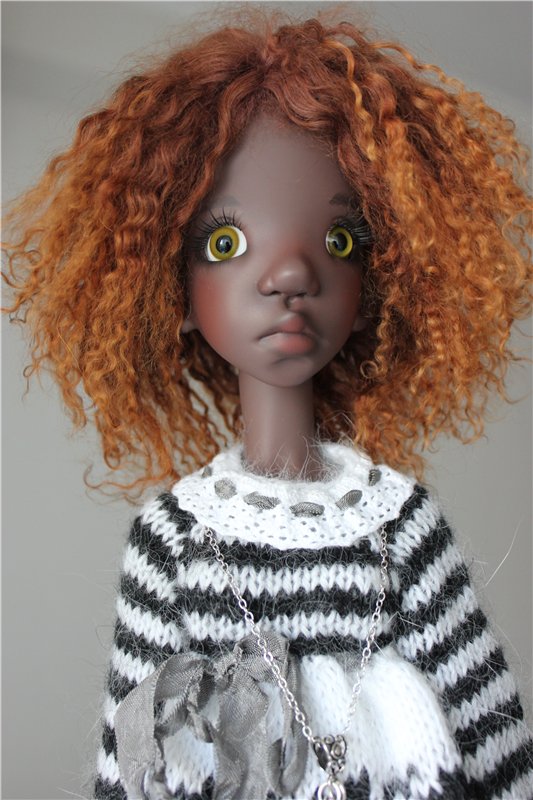 Tobi Шоколадка от Kaye Wiggs (фото 6)