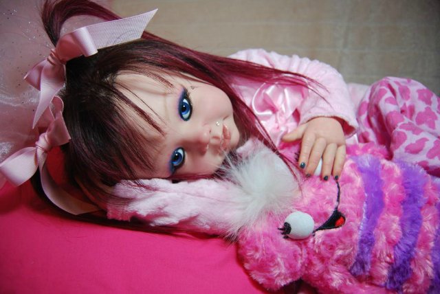 Как Вам такой вариант Bonnie Linda Murray (фото 7)