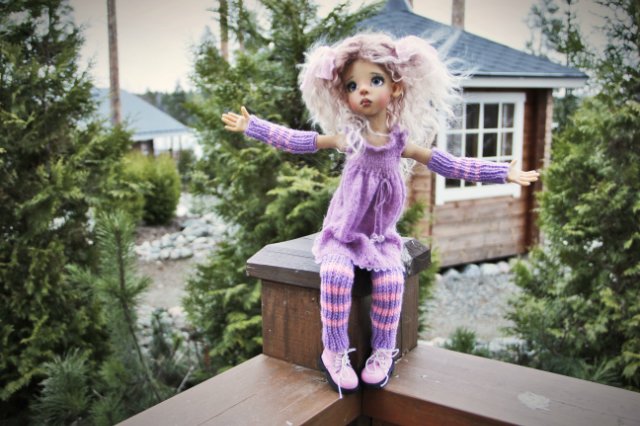 Привет всем из сказочно-красивой Финляндии