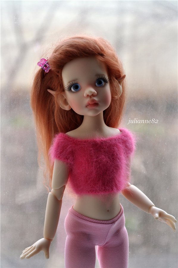 Моя вторая девочка - Talyssa Fair Elf by Kaye Wiggs (фото 7)