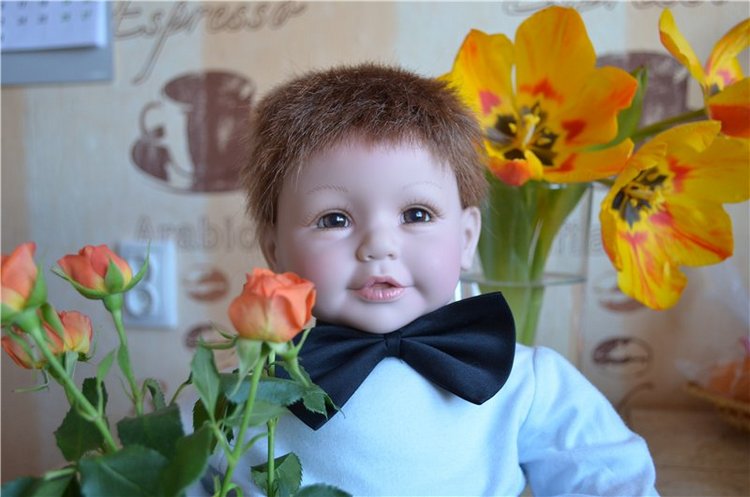 Бэйбочки, любимые, с 8 марта вас! Мои куклы Адора