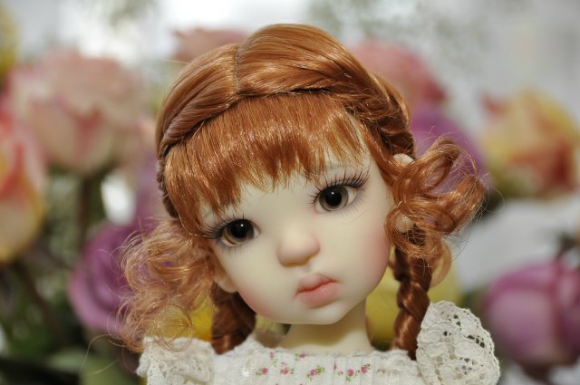 Праздник не на календаре, он у нас в душе! Мои девочки Мей Мей от Кайе Виггз поздравляют вас с 8 марта (фото 3)