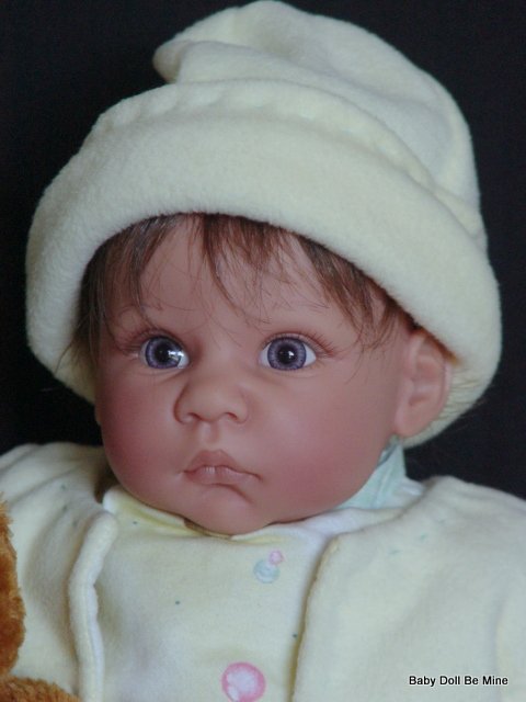 Сладкие губки,нежные поцелуи. Коллекционные куклы Ли Миддлтон. Поделитесь домашними фото (фото 5)