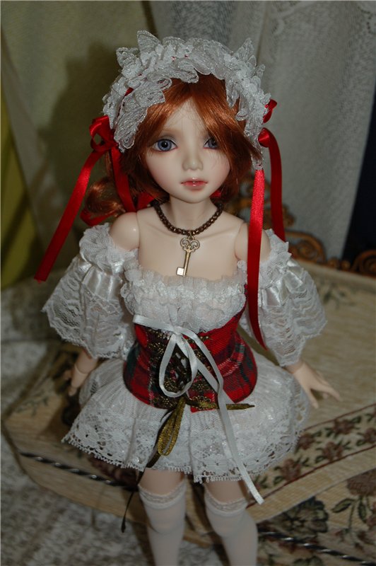 Мое скромное шитье — Куклы Resinsoul (Резинсоул) и Bobobie: BJD (БЖД)