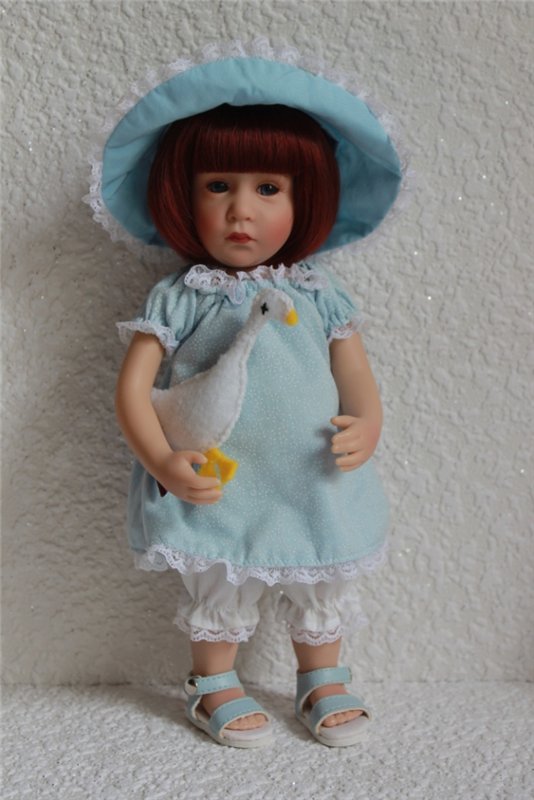 Наши фото выходного дня | Бэйбики Наши фото выходного дня — Куклы Gotz (Готц): Ханна