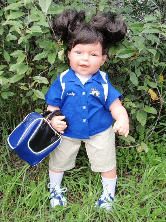 Маленькая озорница...или чудесные превращения продолжаются (фото 3)