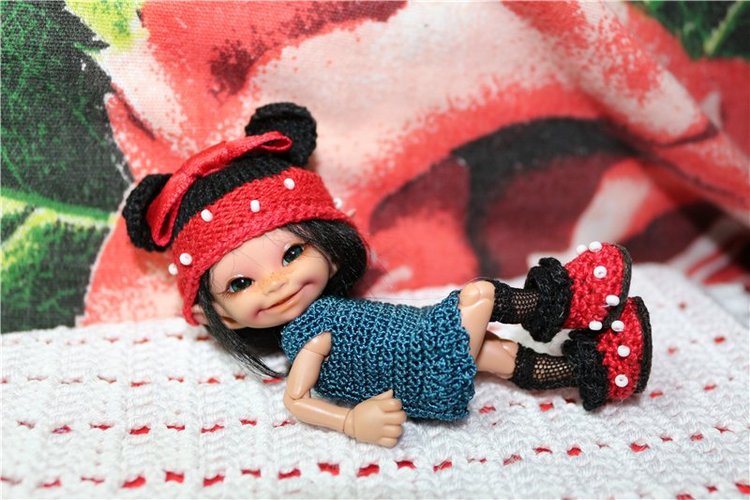 Кики и Лулу от Фейриленд — Куклы Fairyland (ФэйриЛэнд): BJD (БЖД)