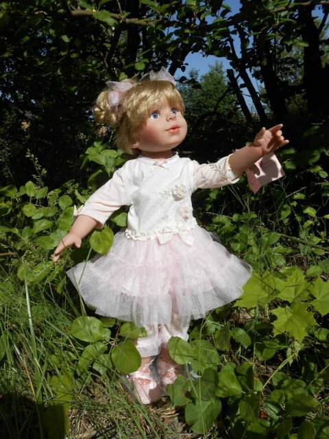 Мои красотки от Кэтрин Фитц-Патрик. Куклы Kathy Smith-Fitzpatrick