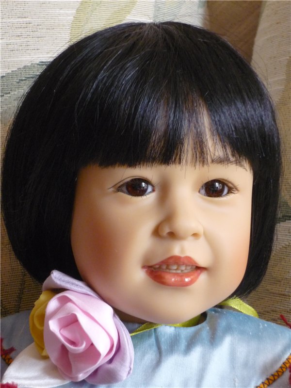 Рашани много не бывает. Тайландская девочка от Сиссель Скилле (фото 9)