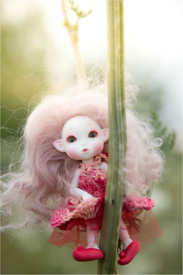 Немного лета на закате — Куклы Peaks Woods (Пиксвудс): BJD (БЖД) (фото 6)