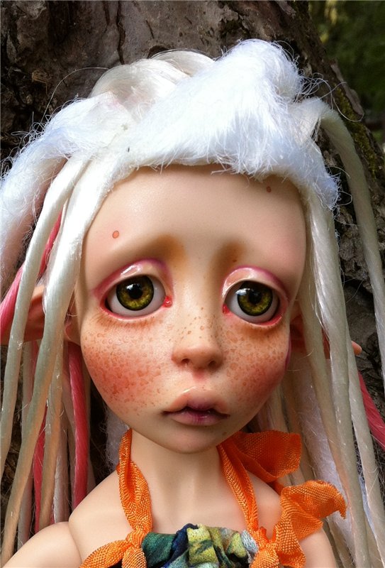 Лесной Эльф (Elf Lou by Nefer Kane) (фото 5)