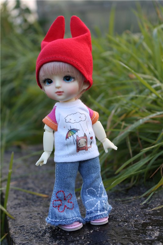 Давайте знакомиться,моя Анюта.(Lati yellow Coco) (фото 3)