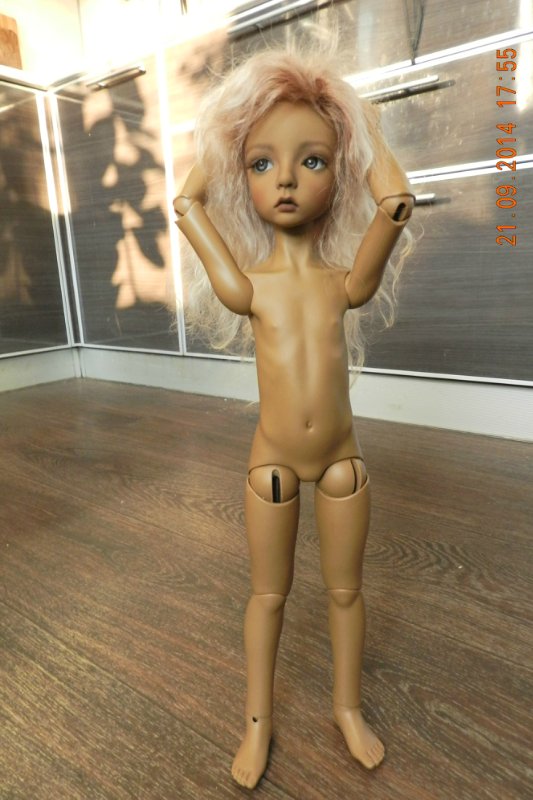 История о том, как я "помыла" Деоги Dollstown