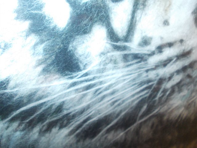 АРТ Красноярск 23-27 октября 2014. Теплые Картины из шерсти