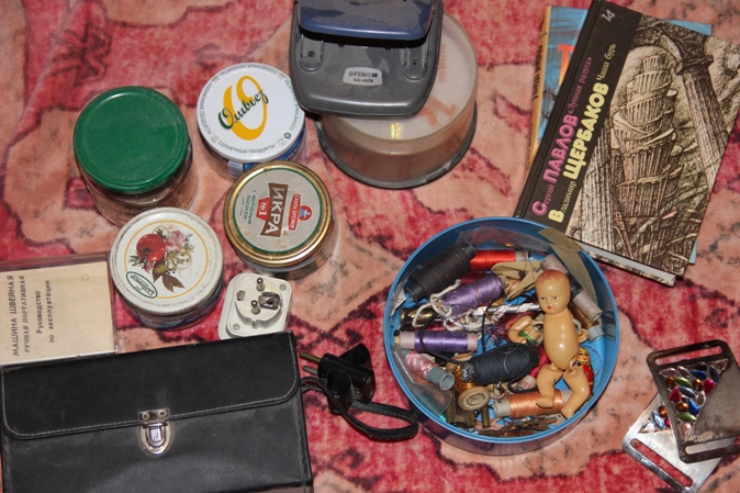 Целлулоидный пупс. Возвращение к жизни