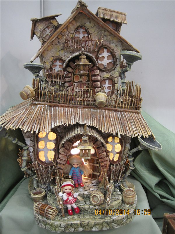 Отличное настроение! Реалики Муся и Тося