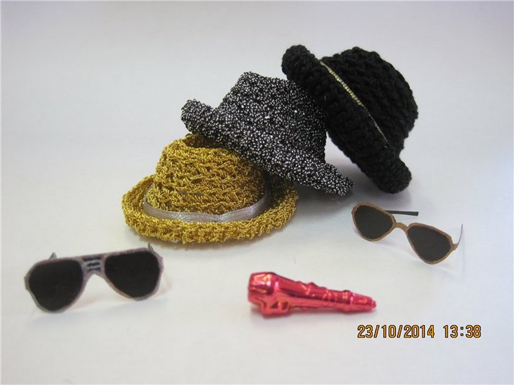 Мой Майкл. Официальная кукла Michael Jackson dolls