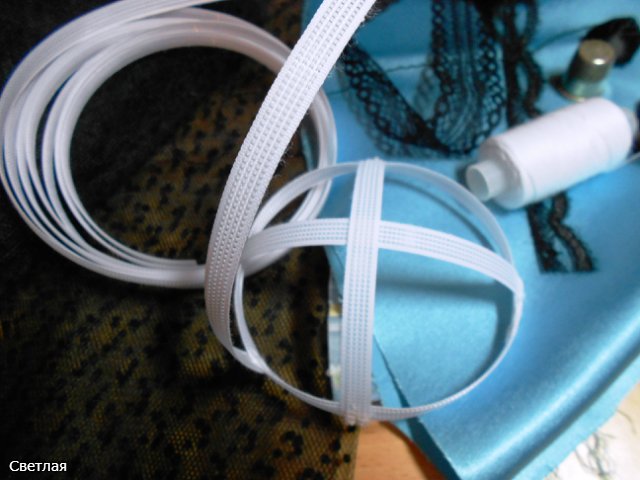 Реставрация Будуарной антикварной куклы. Часть третья. Финал. Бонус: МК шляпка и веер (фото 8)