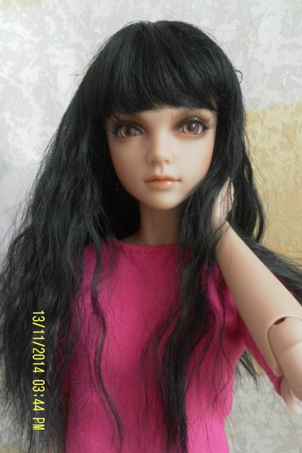 Девочка с характером. Леона, Иплхаус (фото 3)