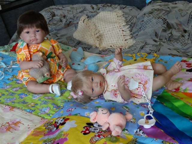 Малыши играют — Другие хобби и увлечения: сад (фото 9)