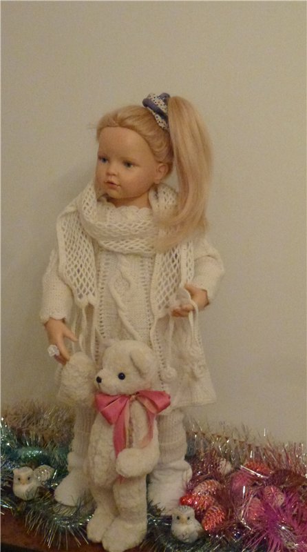 Любимая раненная Fine от Хильдегард Гюнцель или что мы покупаем на eBay (фото 5)