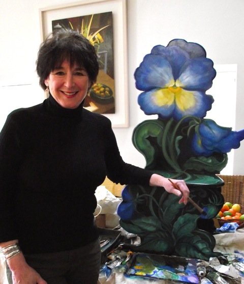 Красота без границ. Знаменитая Памела Силин-Палмер (Pamela Silin-Palmer) и ее работы. Часть 2