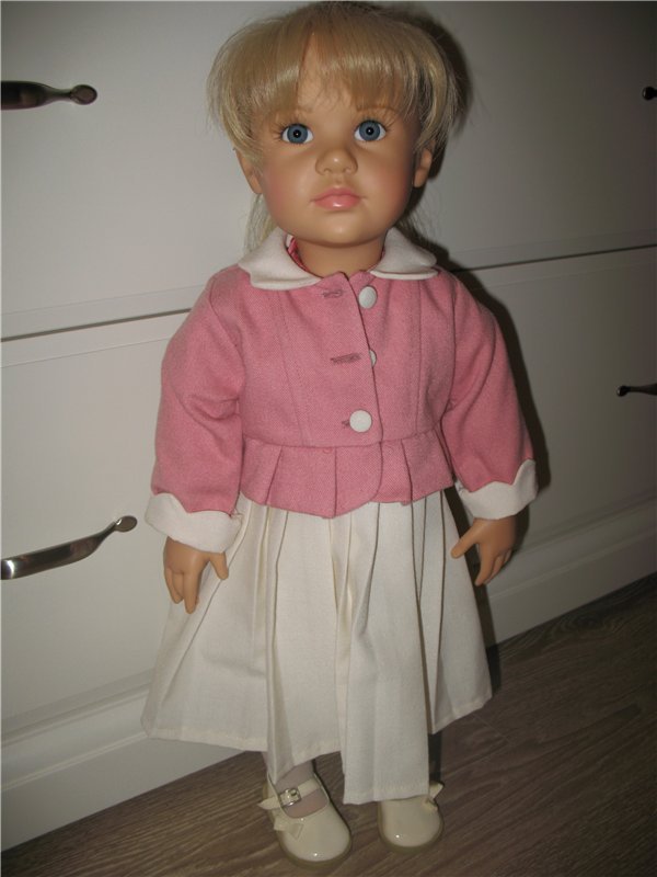 Мой каталог кукол Gotz 2001-2003 гг с набивной зоной шортиков, подборка фотографий