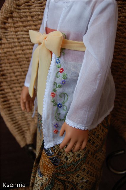 Принцесса из Бали - Ni Komang Kailani от Heidi Plusczok (фото 5)