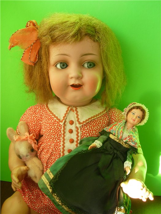 Адель, Kämmer & Reinhardt 728/9 50/54